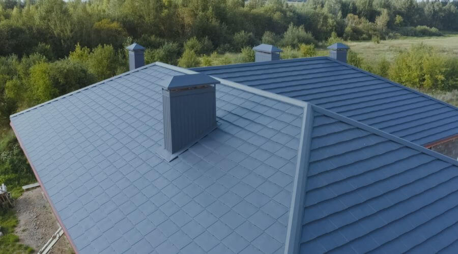 Asphalt Shingle Roofing in Mapleton Depot, PA